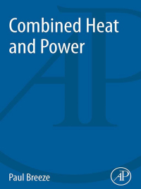Cover image: Combined Heat and Power 9780128129081