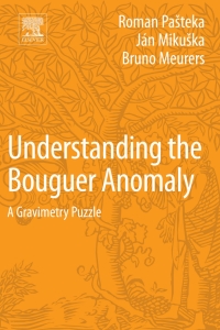 Cover image: Understanding the Bouguer Anomaly 9780128129135