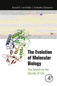 Cover image: The Evolution of Molecular Biology 9780128129173