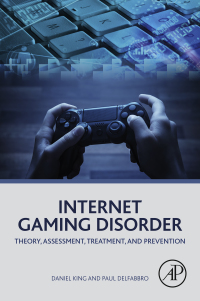 صورة الغلاف: Internet Gaming Disorder 9780128129241
