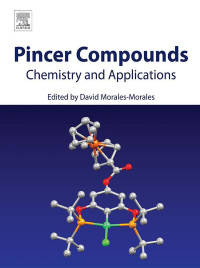 Omslagafbeelding: Pincer Compounds 9780128129319