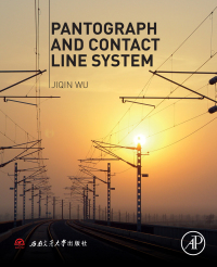 Titelbild: Pantograph and Contact Line System 9780128128862