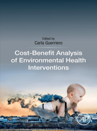 Imagen de portada: Cost-Benefit Analysis of Environmental Health Interventions 9780128128855
