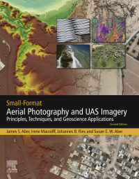 Cover image: Small-Format Aerial Photography and UAS Imagery 2nd edition 9780128129425