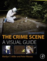Cover image: The Crime Scene 2nd edition 9780128129609