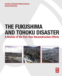 Imagen de portada: The Fukushima and Tohoku Disaster 1st edition 9780128140789
