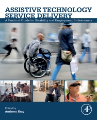 Cover image: Assistive Technology Service Delivery 9780128129791