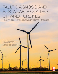 Cover image: Fault Diagnosis and Sustainable Control of Wind Turbines 9780128129845