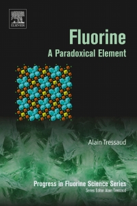 表紙画像: Fluorine 9780128129906