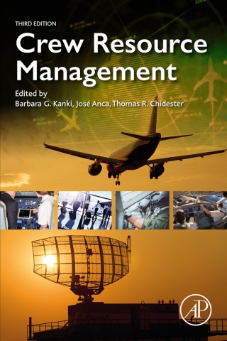 Cover image: Crew Resource Management 3rd edition 9780128129951