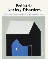 Imagen de portada: Pediatric Anxiety Disorders 9780128130049