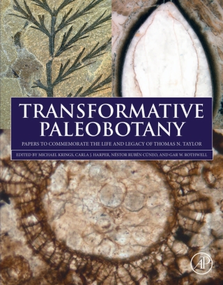 Cover image: Transformative Paleobotany 9780128130124