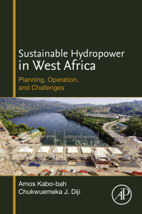 Omslagafbeelding: Sustainable Hydropower in West Africa 9780128130162
