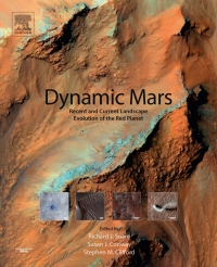 Cover image: Dynamic Mars 9780128130186