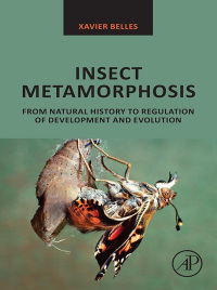 Imagen de portada: Insect Metamorphosis 9780128130209