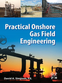 Cover image: Practical Onshore Gas Field Engineering 9780128130223