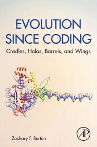 Cover image: Evolution since Coding 9780128130339