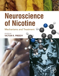 Imagen de portada: Neuroscience of Nicotine 9780128130353