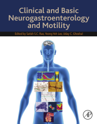 Immagine di copertina: Clinical and Basic Neurogastroenterology and Motility 9780128130377