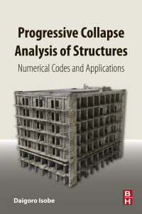 Titelbild: Progressive Collapse Analysis of Structures 9780128129753