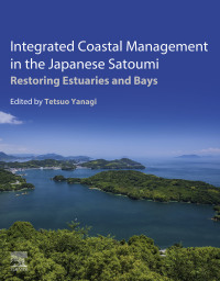 Imagen de portada: Integrated Coastal Management in the Japanese Satoumi 9780128130605
