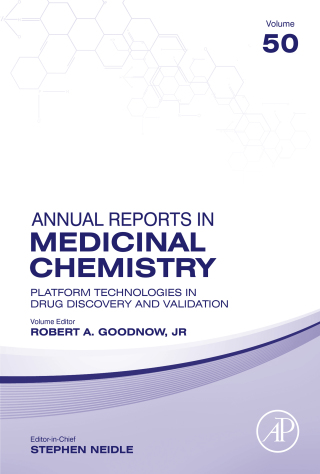 Cover image: Platform Technologies in Drug Discovery and Validation 9780128130698
