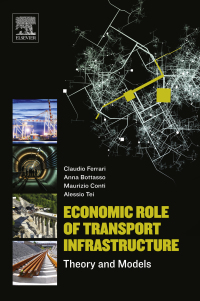 Cover image: Economic Role of Transport Infrastructure 9780128130964