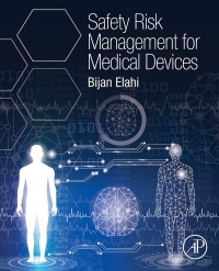 Omslagafbeelding: Safety Risk Management for Medical Devices 9780128130988