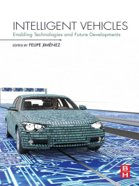 Cover image: Intelligent Vehicles 9780128128008