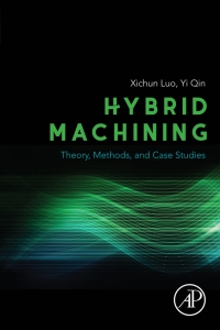 Cover image: Hybrid Machining 9780128130599