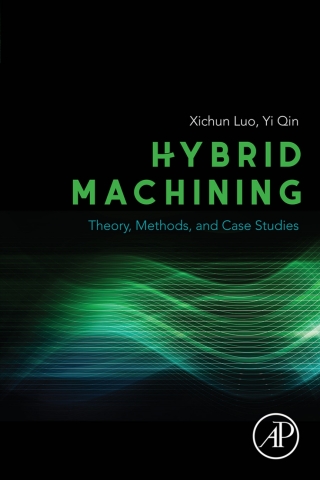 Imagen de portada: Hybrid Machining 9780128130599