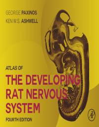 Cover image: Atlas of the Developing Rat Nervous System 4th edition 9780128130582