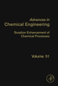 Cover image: Sorption Enhancement of Chemical Processes 9780128131213