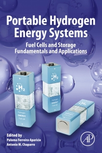 Omslagafbeelding: Portable Hydrogen Energy Systems 9780128131282