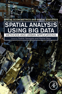 Cover image: Spatial Analysis Using Big Data 9780128131275