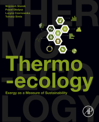 Omslagafbeelding: Thermo-ecology 9780128131428