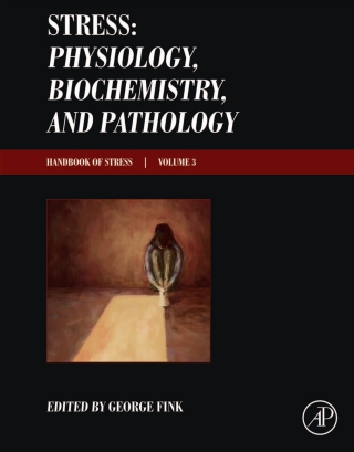 Cover image: Stress: Physiology, Biochemistry, and Pathology 9780128131466