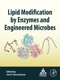 Cover image: Lipid Modification by Enzymes and Engineered Microbes 9780128131671