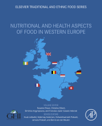 Imagen de portada: Nutritional and Health Aspects of Food in Western Europe 9780128131718