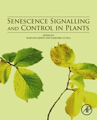 Cover image: Senescence Signalling and Control in Plants 9780128131879