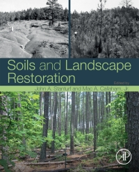 Immagine di copertina: Soils and Landscape Restoration 9780128131930