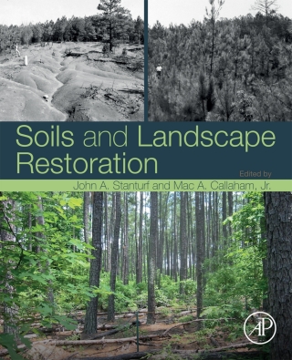 表紙画像: Soils and Landscape Restoration 9780128131930