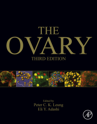 Titelbild: The Ovary 3rd edition 9780128132098