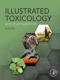 Immagine di copertina: Illustrated Toxicology 9780128132135