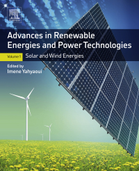 Titelbild: Advances in Renewable Energies and Power Technologies 9780128129593