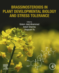 Cover image: Brassinosteroids in Plant Developmental Biology and Stress Tolerance 9780128132272
