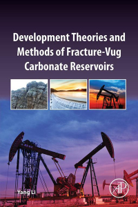 Immagine di copertina: Development Theories and Methods of Fracture-Vug Carbonate Reservoirs 9780128132463