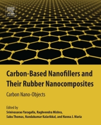 Cover image: Carbon-Based Nanofillers and Their Rubber Nanocomposites 9780128132487