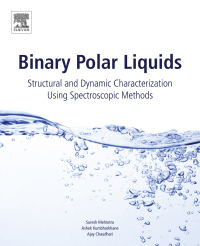 Imagen de portada: Binary Polar Liquids 9780128132531