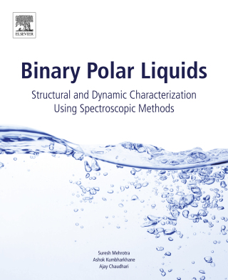 Imagen de portada: Binary Polar Liquids 9780128132531